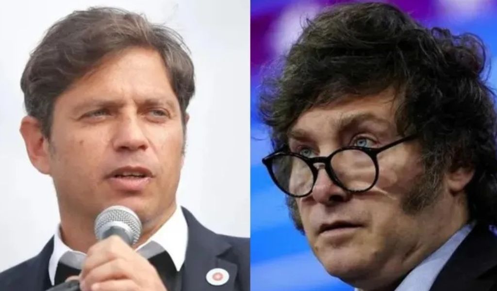Kicillof criticó a Milei por la morosidad de las familias: "Toman deuda para sobrevivir"