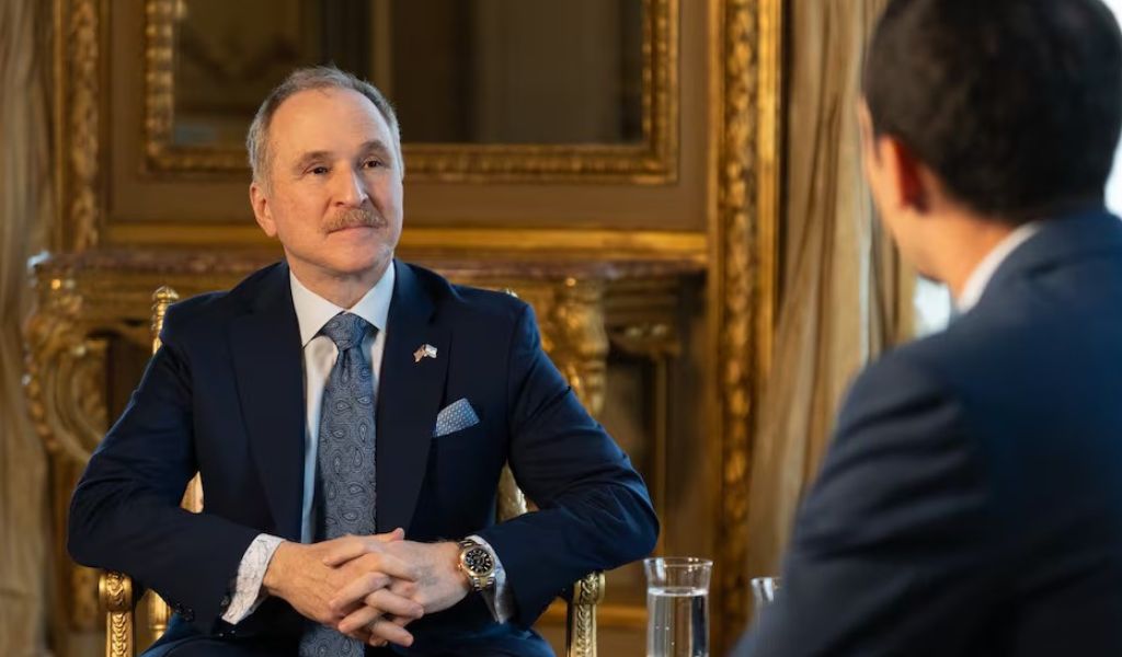 El embajador de EE.UU. negó un cambio en la política exterior de Trump por Malvinas: “Mantenemos la neutralidad”