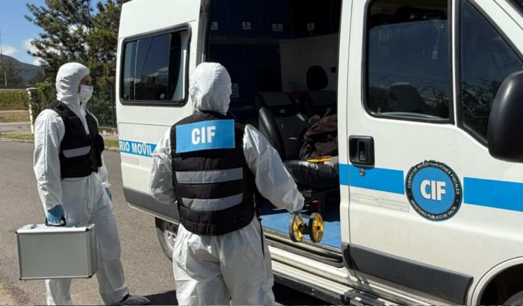 Conmoción en el Norte: Encontraron un cuerpo sin vida en la vereda de Gendarmería en Salvador Mazza