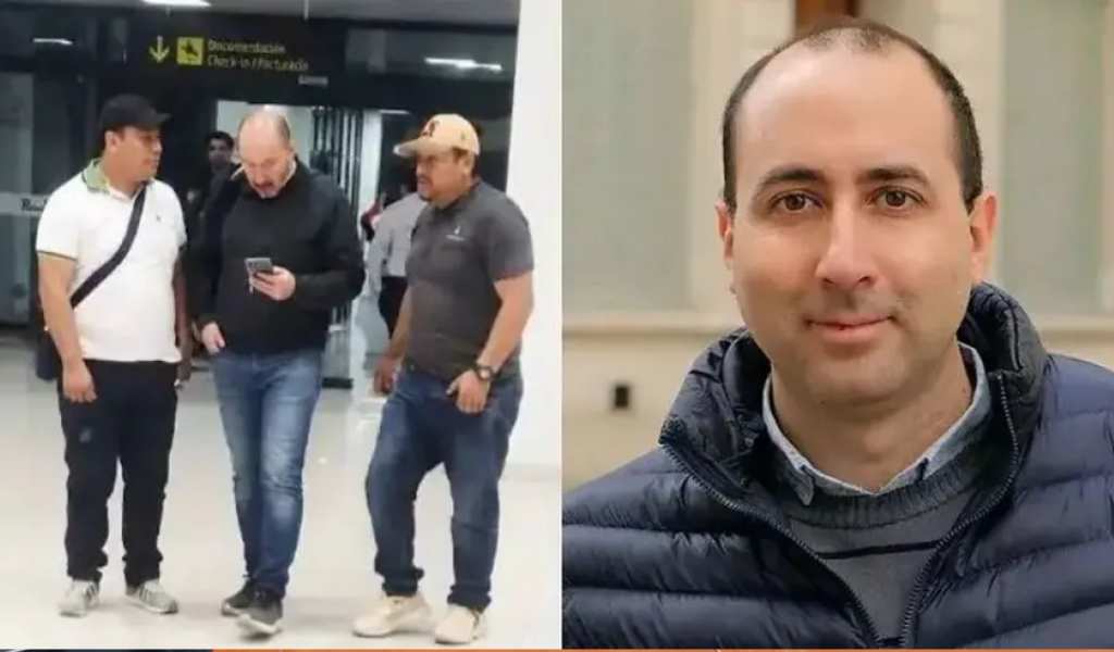 Detienen en Bolivia al ex asesor de Milei Fernando Cerimedo por el ataque a tiros a una abogada