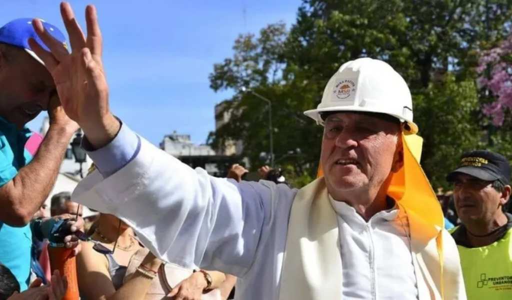 Milagro 2026: Los médicos le recomendaron a Dante Bernacki que no participe de la peregrinación de la Puna