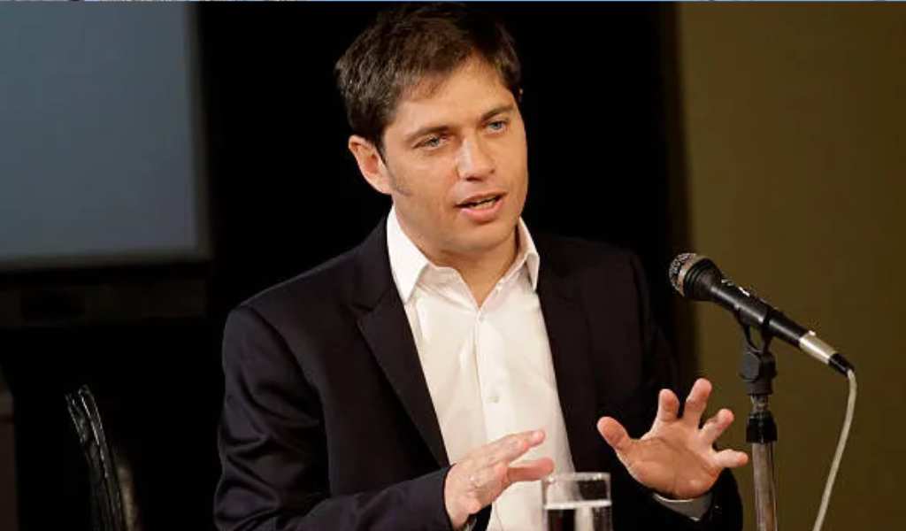 Kicillof responsabilizó al Gobierno nacional por la desregulación de las tasas de interés: "La morosidad se quintuplicó"