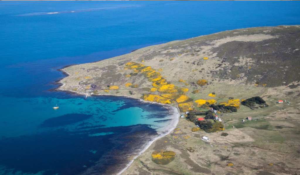 El yacimiento de las Malvinas que será explotado por una empresa israelí podrá producir 125.000 barriles diarios para 2030