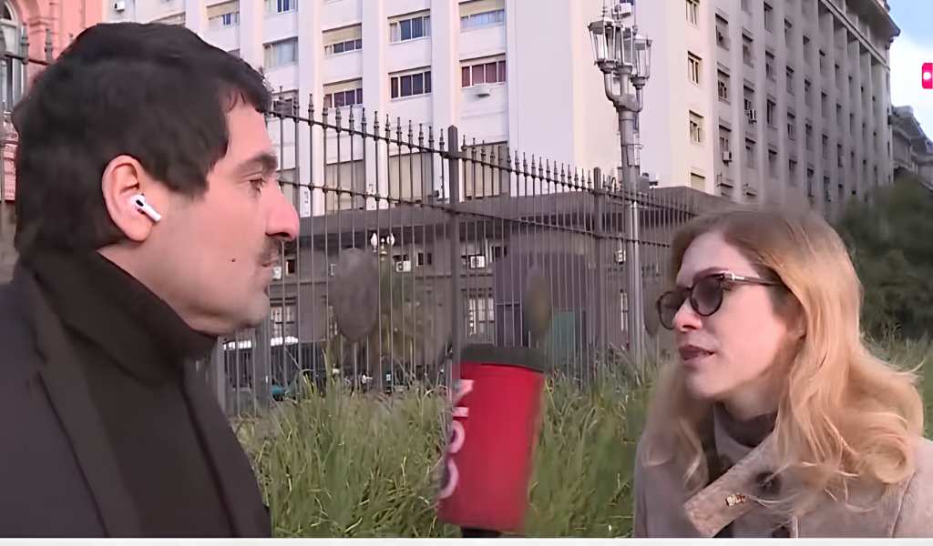 Lilia Lemoine: "No es función del Gobierno encargarse de la micro, eso sería robar"