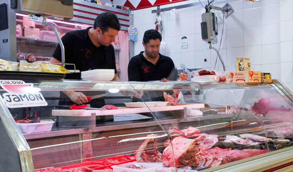 Pocos clientes y ya se habla de cierres: El drama de las carnicerías de barrio en Salta por la caída de ventas