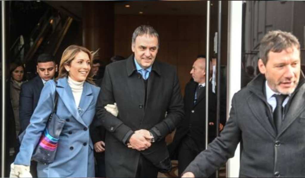 El juez Lijo le concedió a Manuel Adorni 15 días más para que justifique el aumento de su patrimonio