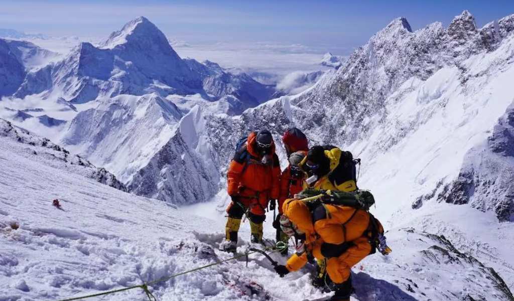 Dos salteños integran patrulla del Ejército que ascenderá el monte Kamet en el Himalaya