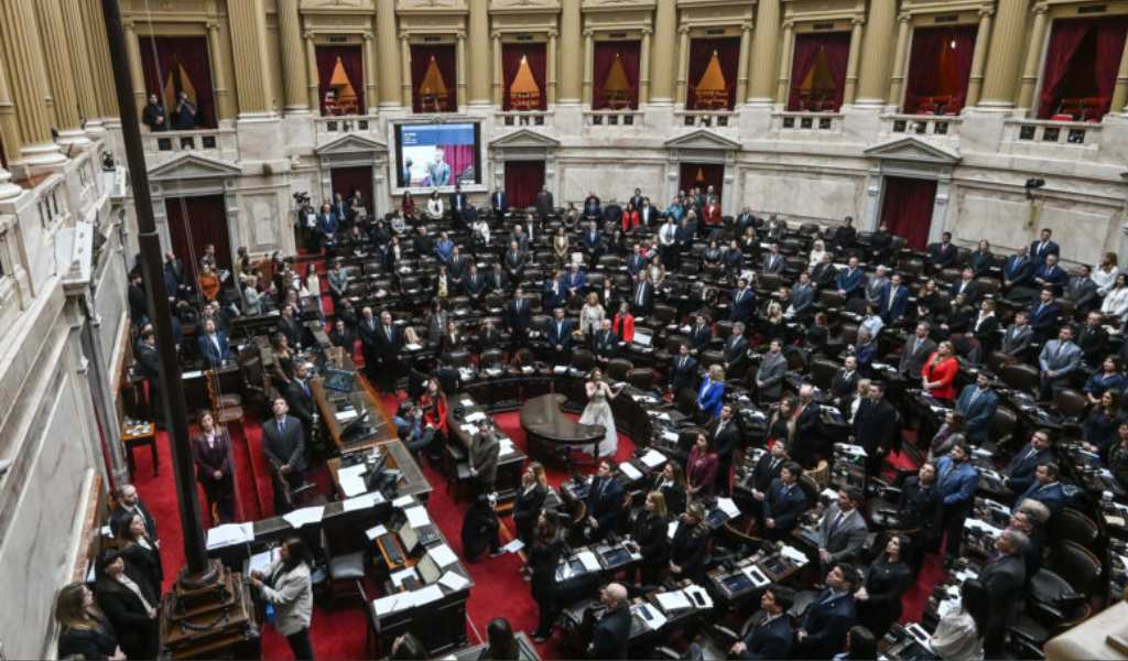 Los siete diputados salteños votaron a favor de la reforma del Banco Central y de la Ley de Inocencia Fiscal