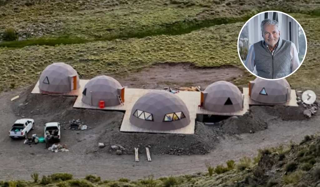 En Mendoza un grupo de millonarios compró 32.000 hectáreas para construir un refugio ante una posible guerra nuclear