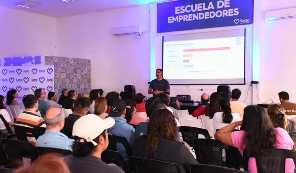 Más salteños se capacitaron en el uso de billeteras virtuales "para usarlas de manera segura y reconocer posibles intentos de fraude"