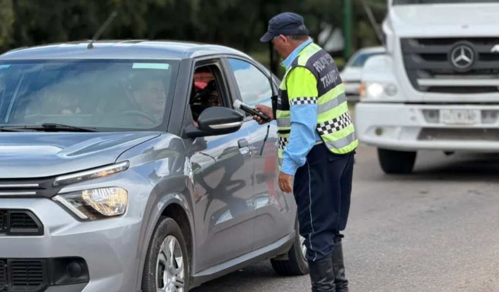 Alcoholemia, falta de casco y papeles: En agosto Tránsito secuestró 213 vehículos y labró 3.028 infracciones en la ciudad de Salta