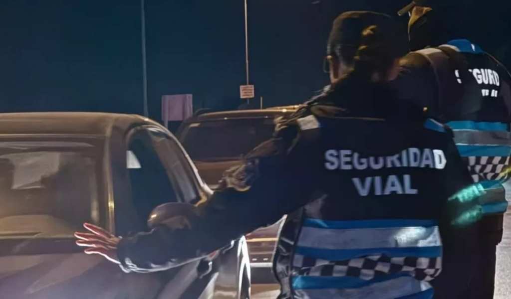 En Salta controlaron más de 12 mil vehículos, infraccionaron a 1200 y detectaron a 61 conductores alcoholizados