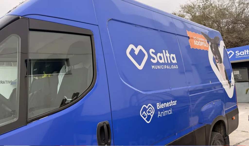 Castraciones gratuitas: Los móviles estarán en Asentamiento San Justo, Villa Las Rosas, Barrio Juan Manuel de Rosas y Villa primavera