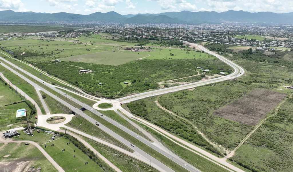 Vialidad destinará $650 millones para ampliar el acceso a San Lorenzo Chico por Circunvalación Oeste