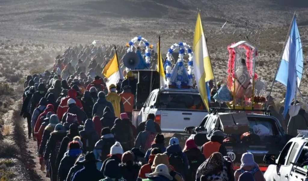 Alerta en Salta: Falsas colectas buscan estafar a peregrinos del Milagro