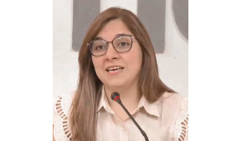 La diputada libertaria Eliana Bruno apuntó contra la conducción de LLA Salta y pidió disculpas a Pettovello y Sáenz
