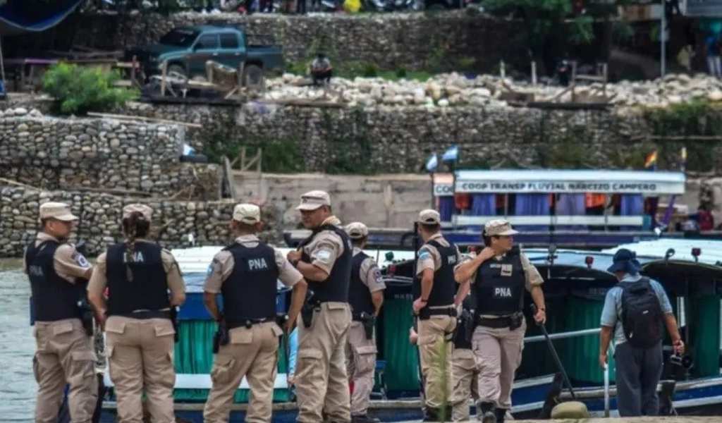 Conflicto entre bagayeros y fuerzas federales: El desconocimiento de la dinámica fronteriza tensiona el control en Aguas Blancas
