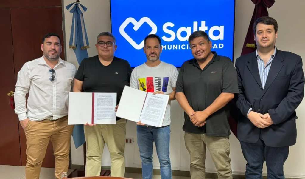 La Municipalidad y ASIJEMIN impulsan capacitaciones para fortalecer la formación en minería