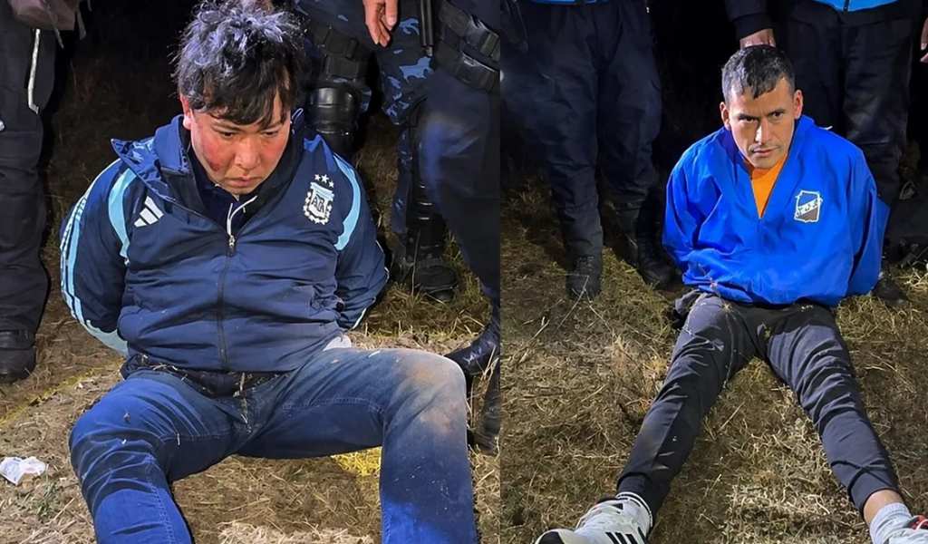 El hermano de "Camboya" duró solo tres días libre: volvió a caer por encubrimiento