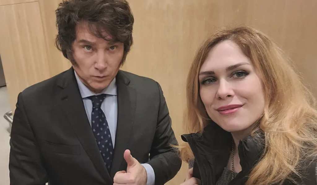 Giro inesperado: El respaldo de Milei y Lemoine a Cerimedo descoloca a la tropa oficialista
