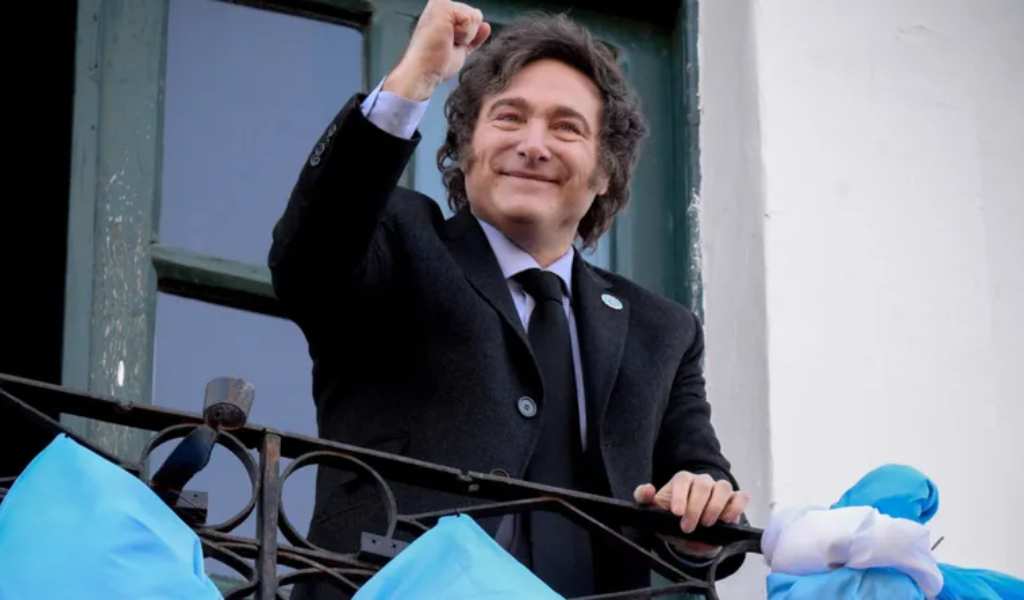 Javier Milei confirmó que irá por la reelección: "Estoy haciendo el mejor gobierno de la historia"
