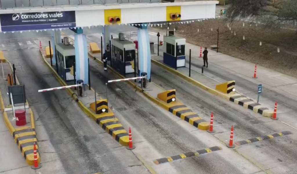 Atención conductores: Desde octubre los peajes en Salta no aceptarán más efectivo