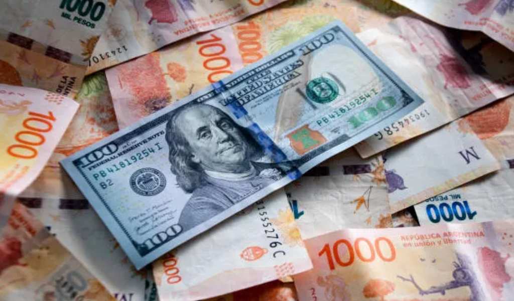 El mercado pasa factura: imagen oficial a la baja, dólar intervenido y una economía que no despega