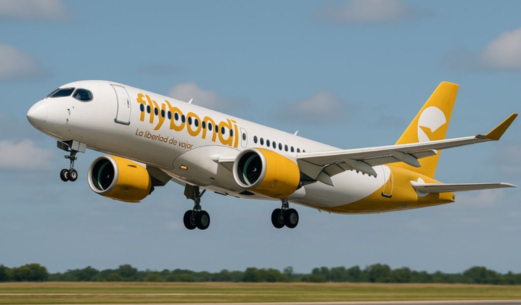 Atención viajeros: Flybondi vende pasajes Buenos Aires - Salta para fin de año, pero la ruta aún  está suspendida