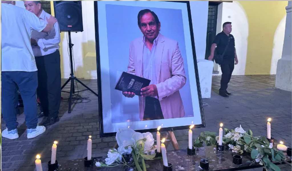 Caso del excomisario Vicente Cordeyro: “Hay algo que no contaron, mi papá tenía una costilla rota"