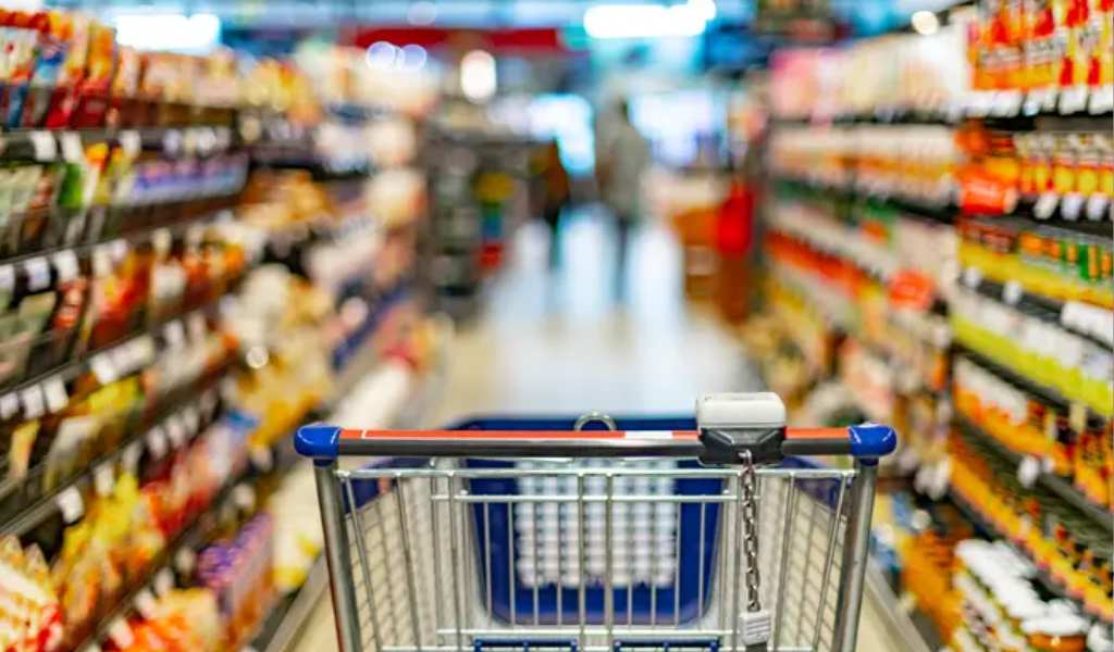 Pese a la desaceleración de la inflación: Las ventas en supermercados de Salta cayeron 22,5%