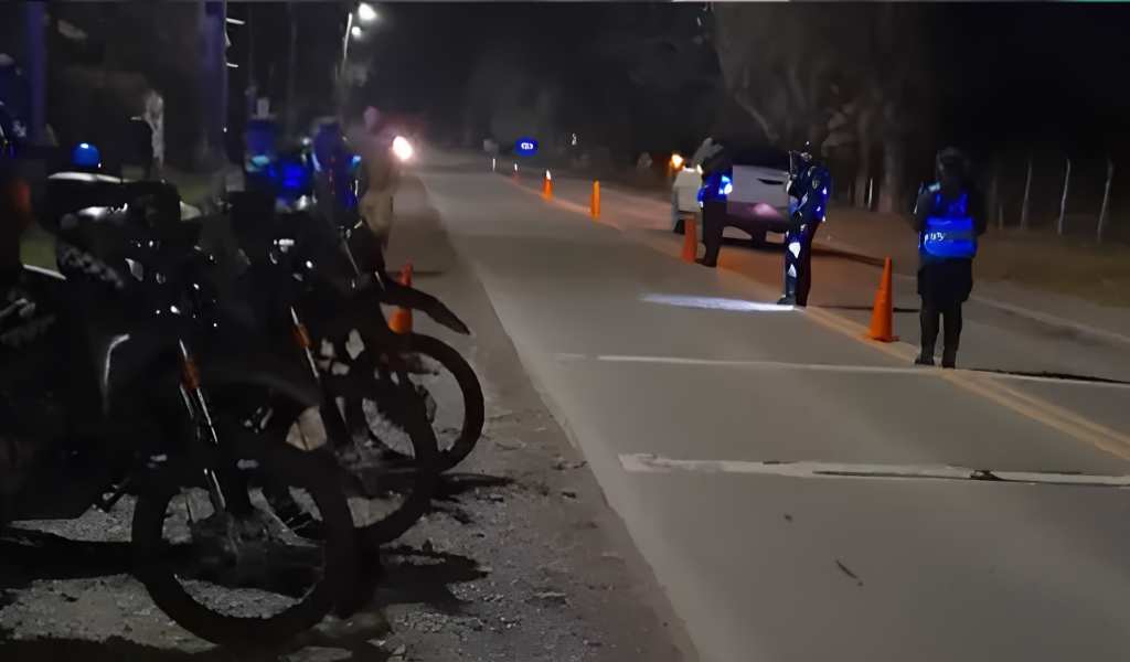 En el fin de semana más de 1000 conductores fueron sancionados en Salta por incumplir las normativas viales