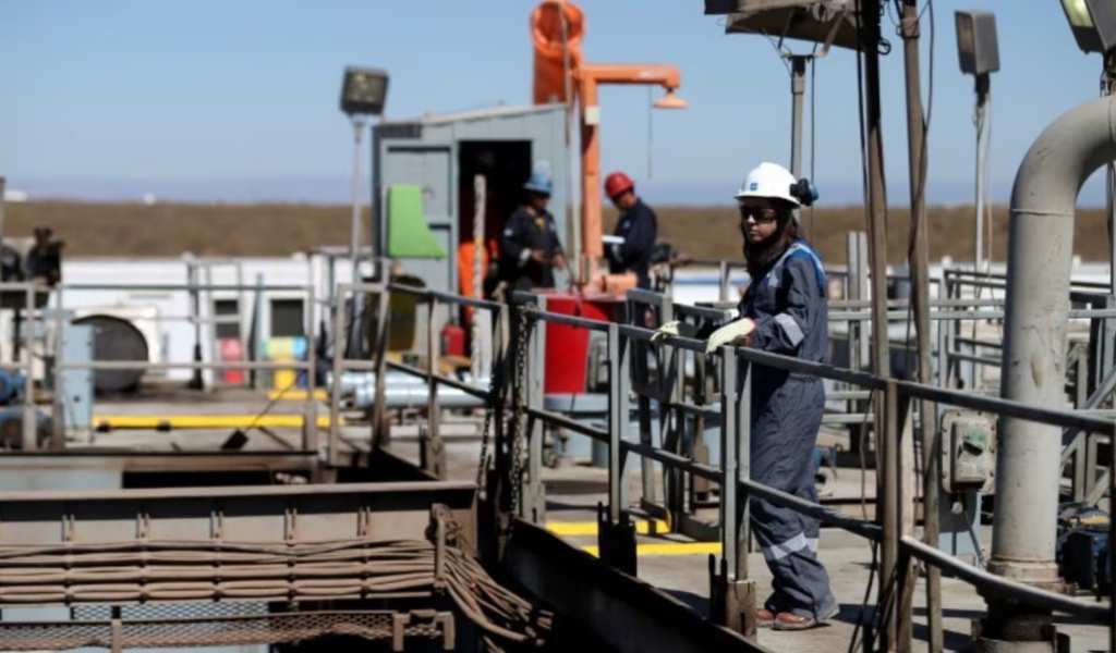 En Argentina la energía y la minería ya generan la misma cantidad de dólares que el campo