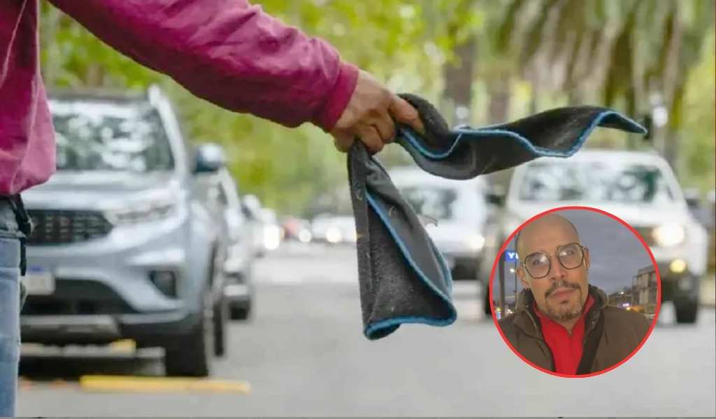 Terminó en tragedia: Lo asaltaron "trapitos" en Avenida Paraguay y sufrió un ACV por el estrés del robo