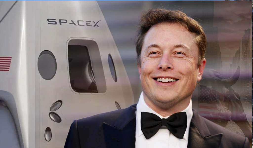 Elon Musk, se convirtió en el primer billonario de la historia