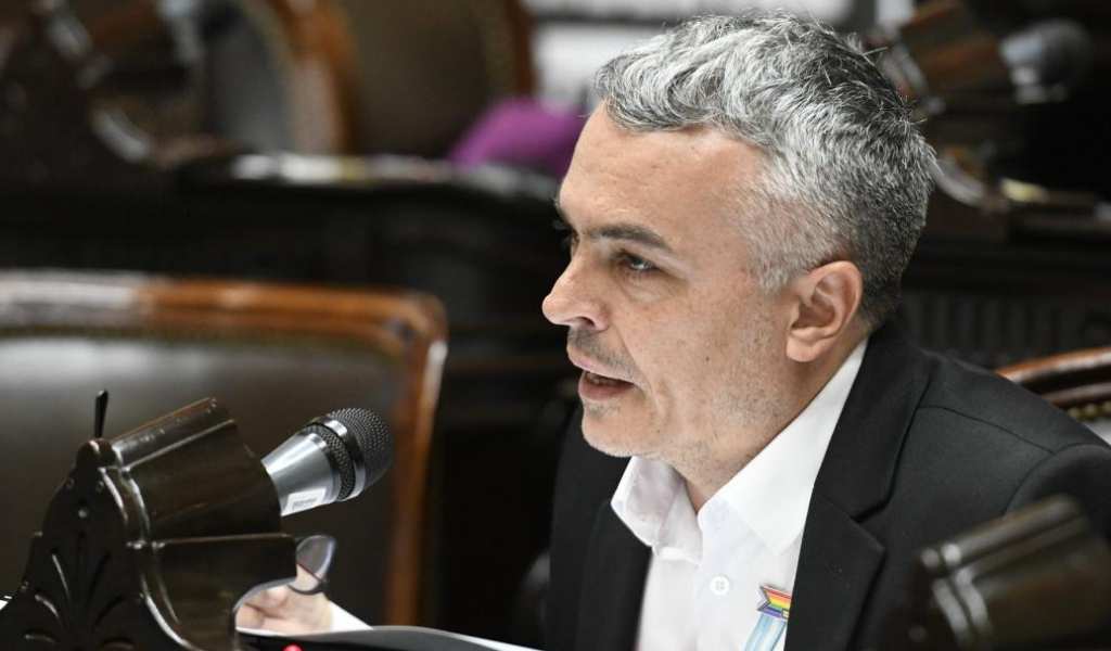 Un diputado nacional del socialismo presentó un proyecto para legalizar la eutanasia y la muerte asistida en Argentina