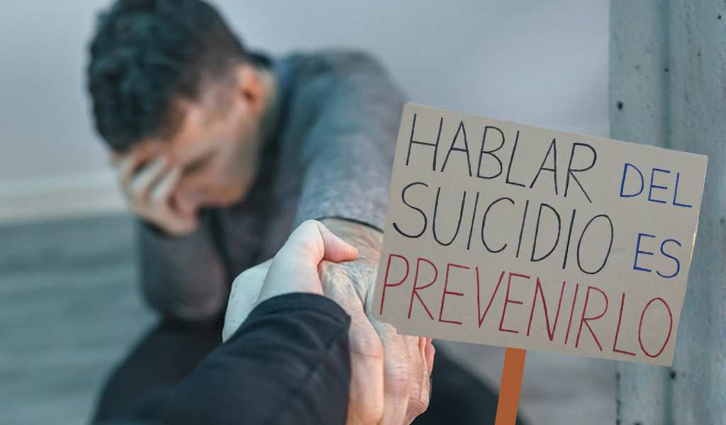 Salta volvió a ubicarse entre las provincias con más suicidios del país