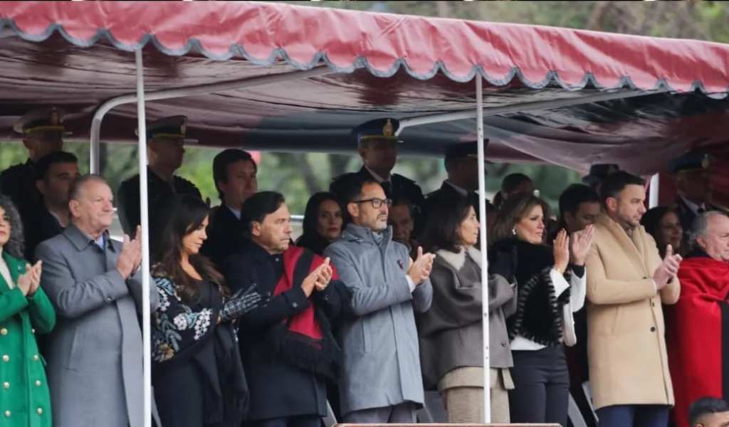 Salta rindió homenaje a Martín Miguel de Güemes en el aniversario de su fallecimiento
