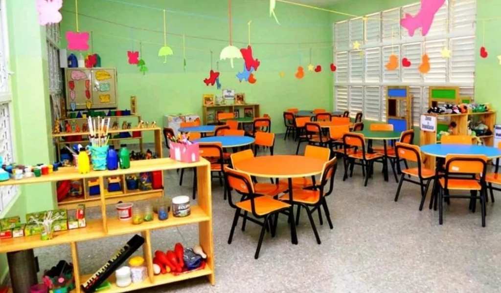 Por la baja de la natalidad en Argentina en 2027 ya no se necesitarían abrir nuevas salas para  los jardines de infantes
