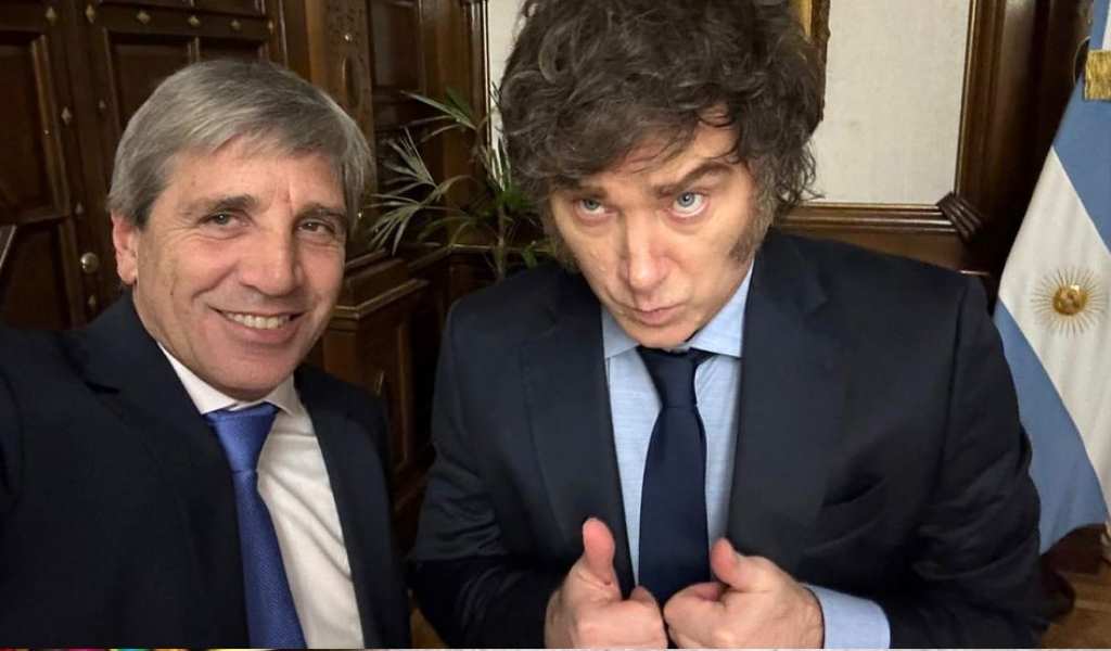 Anticipos financieros: Milei vuelve a auxilia en cuentagotas a provincias asfixiadas por la crisis