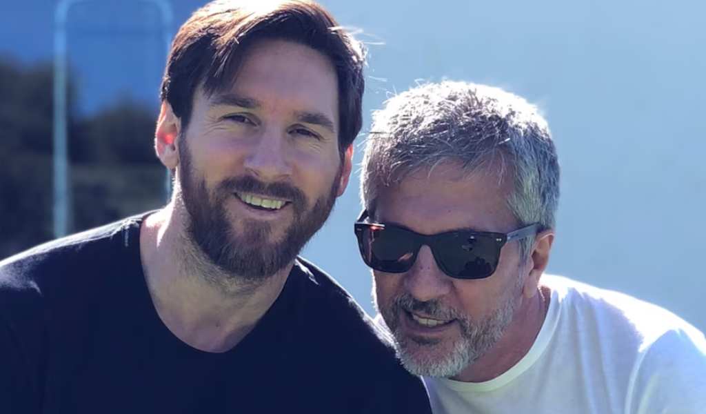 La familia Messi publicó un comunicado sobre la salud del padre del capitán de la selección argentina: "Evoluciona favorablemente"