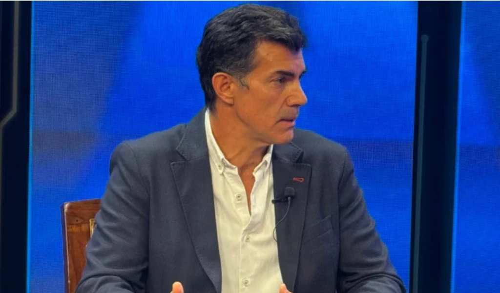 Urtubey y el PJ salteño: "Más temprano que tarde esta intervención judicial se cae. Es todo trucho"