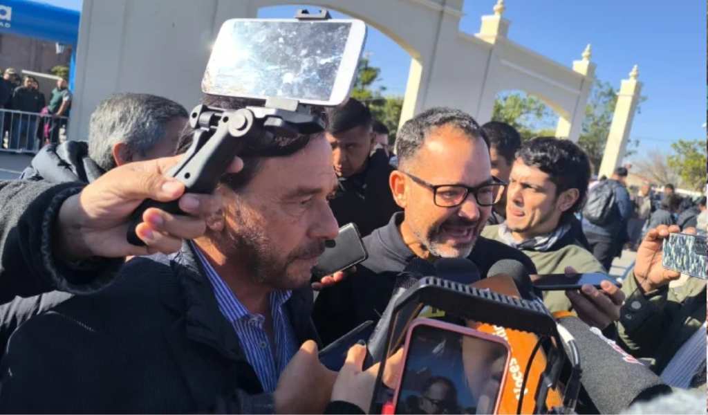 Sáenz crítico con Nación: “Claramente funciona la macroeconomía pero la microeconomía es lo que no está funcionando”