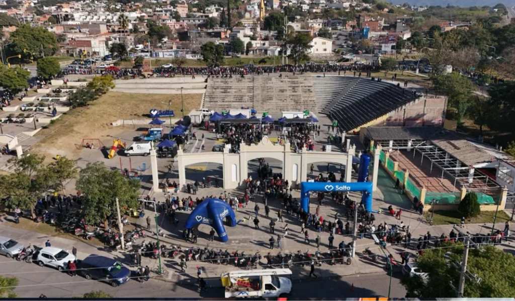 Más de 10 mil personas aprovecharon las ofertas de la 1era Feria de la Carne