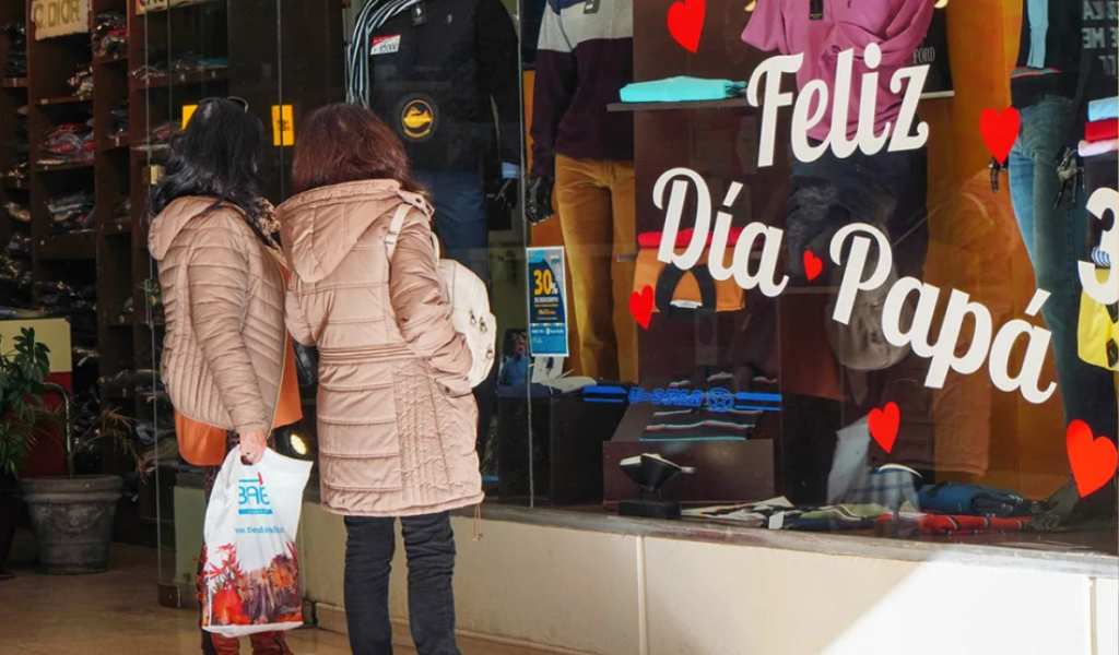 Ni las ofertas alcanzaron: CAME confirmó una nueva baja en las ventas menores por el Día del Padre