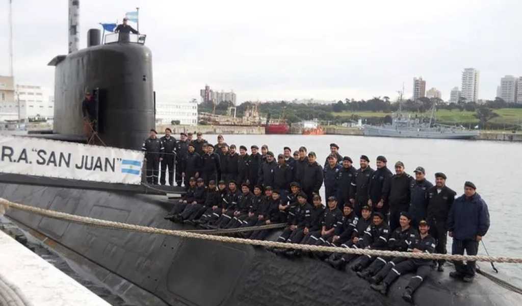 Hundimiento del ARA San Juan: La Fiscalía pidió condenas de hasta 5 años de prisión para exjefes de la Armada