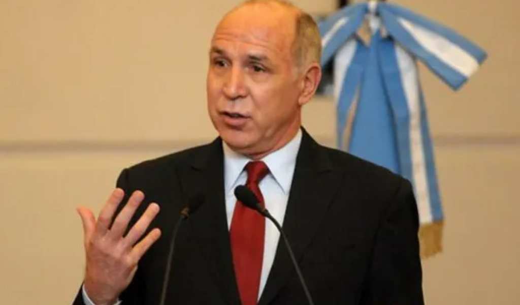 Ricardo Lorenzetti sobre la condena de Cristina Kirchner: “Judicialmente se terminó”