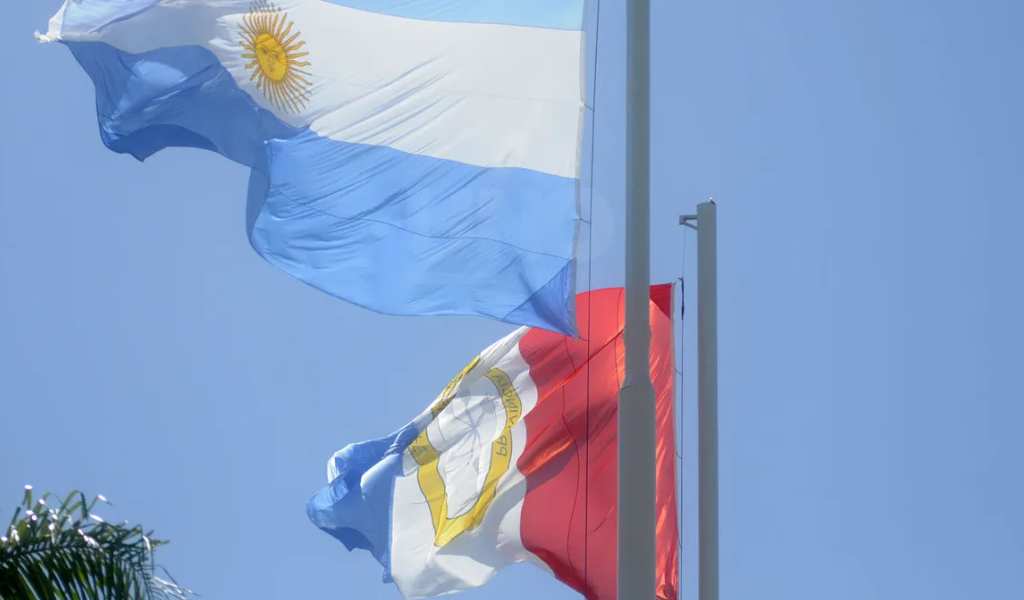 En Santa Fe la Marcha de San Lorenzo será de ejecución obligatoria en actos patrios