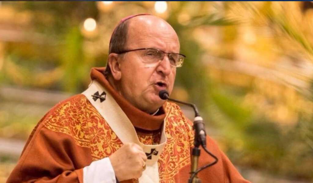 Monseñor Mario Cargnello renunciará al Arzobispado antes de cumplir los 75 años y se va de Salta