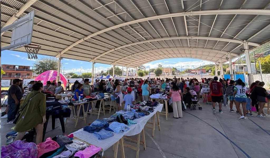 Se viene un nuevo Cambalache en Villa Mitre: El trueque solidario que llegó para quedarse