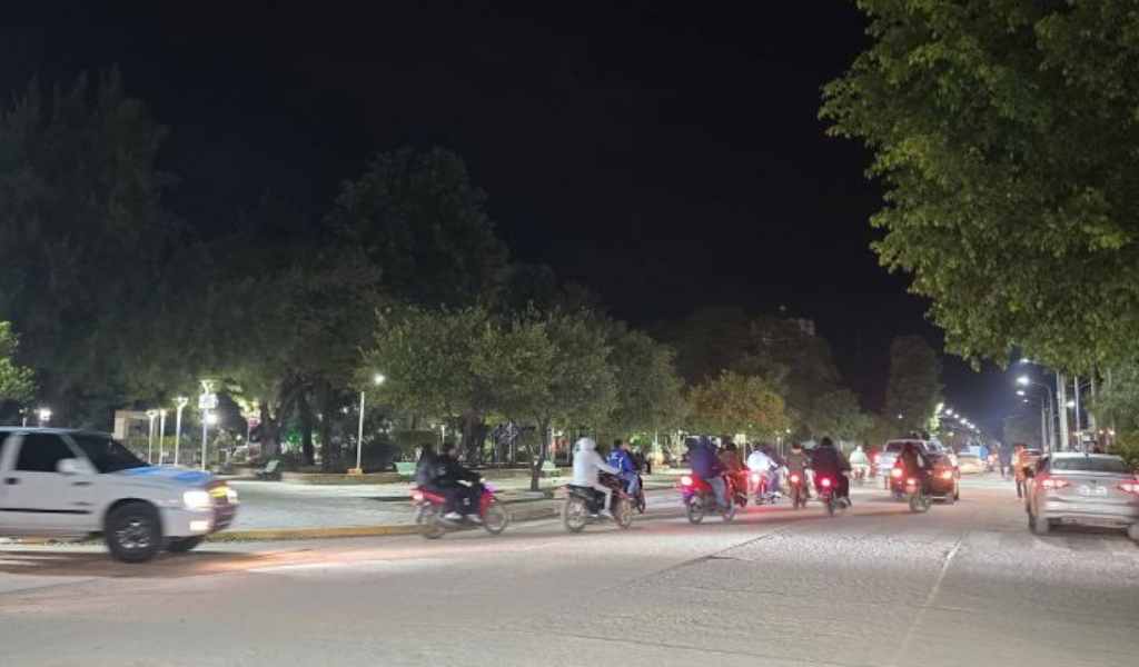 Salta: Una adolescente murió en un choque de motocicletas durante los festejos de la Selección